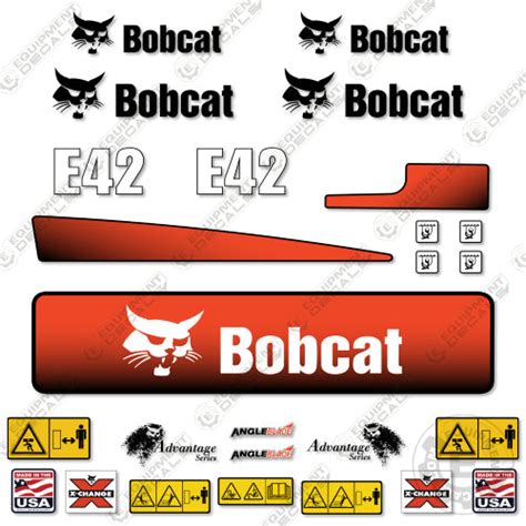 Covers and Panels for Bobcat E42 